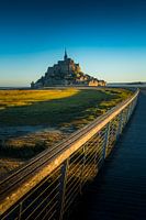 Le Mont Saint Michel
