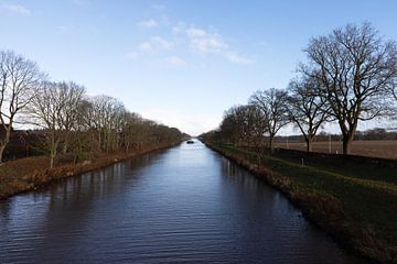 Een zonnige winterdag op de Ems van Bianca Meyering Fotos - BMF