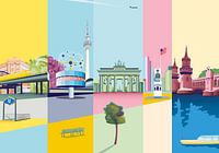 Berlin Skyline