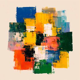 Rotating Harmony van Harry Hadders