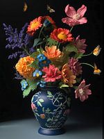 Klassiek Boeket van Vreugde | Bloemen in Bloei