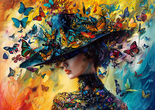 Butterfly Elegance