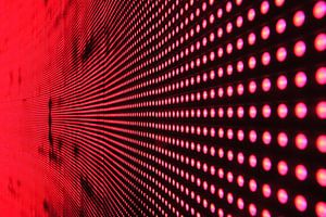 led wave