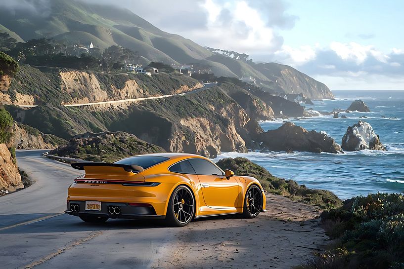 Porsche 911 GT3 par PixelPrestige