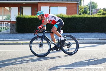 Philippe Gilbert zijn laatste koers op Belgische bodem als prof. van FreddyFinn