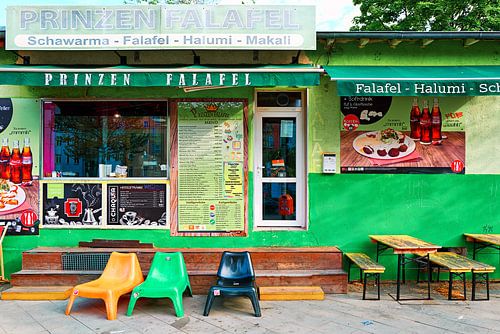 Delicatessen Berlijn