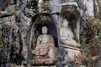 Hangzhou pilgrimage site