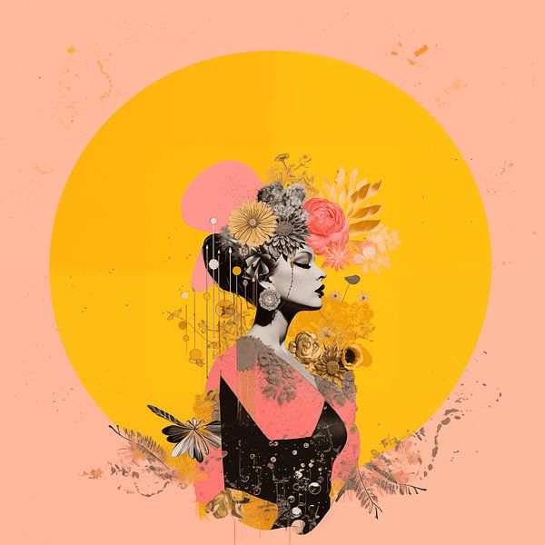 Grow strong van Miranda Coops