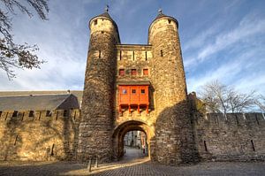 Stadspoort van Maastricht