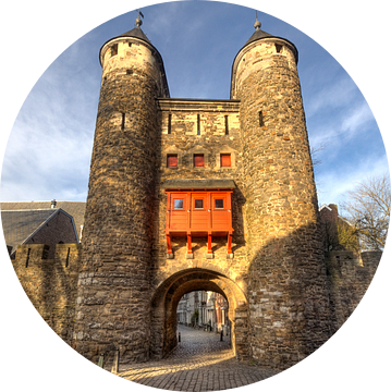 Stadspoort van Maastricht