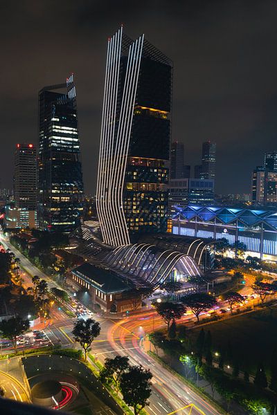 Singapur von Hello Pompoyo