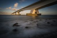 Seawall bridge