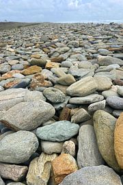 Every stone has its own story by Theodor Decker