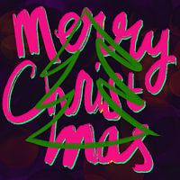 Merry Christmas - Neon