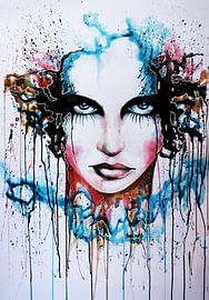 Ipnosi by Marcella Mandis