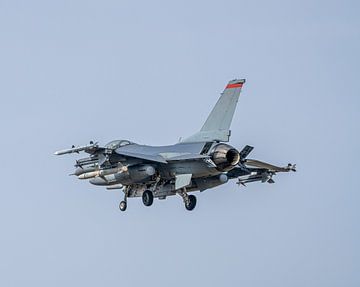 F-16 gevechtsvliegtuig van Patrick Groß