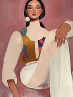 The New Girl in Town