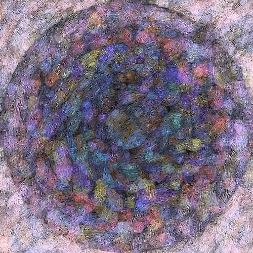 Abstract cirkels