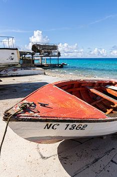 St michiel bootje curacao