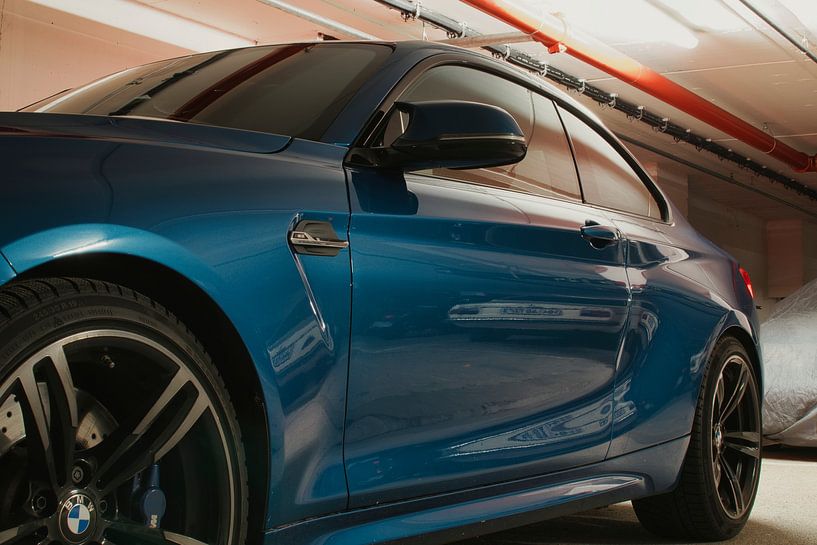 BMW M2 by Elbkind89