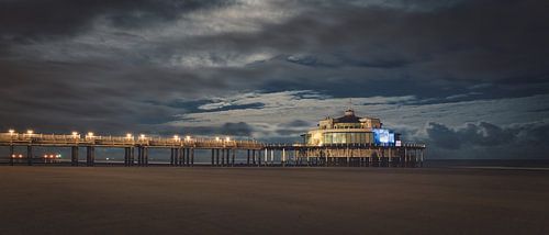 The pier in Blankenberge