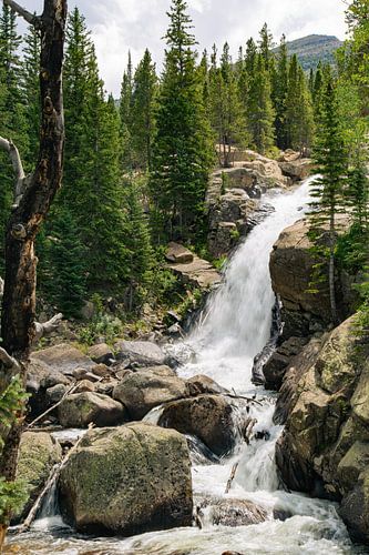 De kracht van Adams Falls