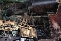 usine abandonnée
