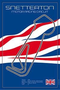 Racetrack Snetterton