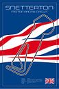 Racetrack Snetterton van Theodor Decker thumbnail