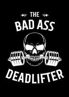 De stoere deadlifter