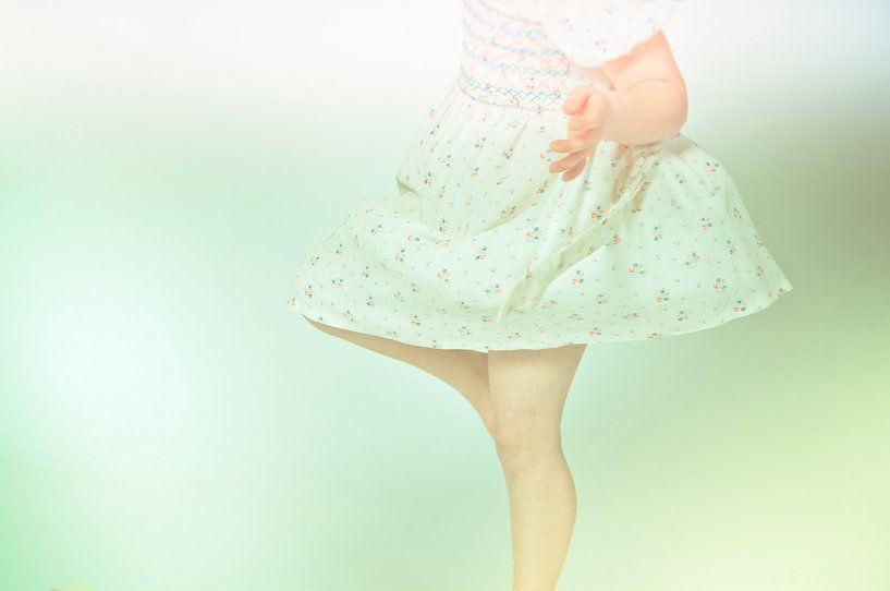 Frühling von Diane Cruysberghs