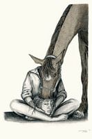 Laissez la réflexion aux chevaux