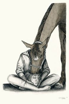 Laissez la réflexion aux chevaux