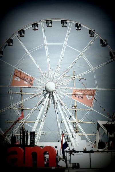 Amsterdam van Carolina Vergoossen