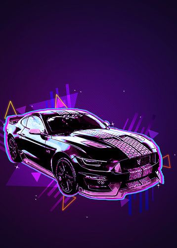 Mustang Shelby