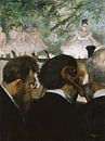 Edgar Degas ,de orkestmuzikanten van finemasterpiece thumbnail