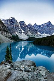 Moraine Lake Canada