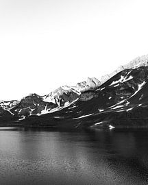 See in den Alpen von Patrick van Lion