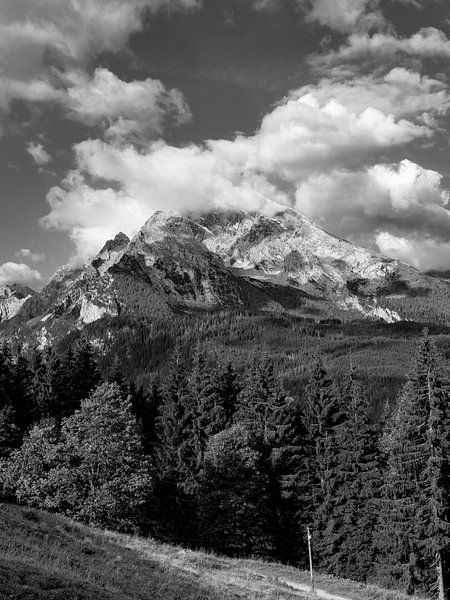 Berchtesgaden Watzmann par Patrick van Lion
