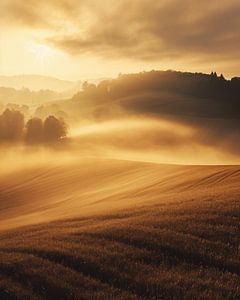 Goldener Herbst