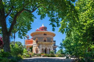 Palast von Monserrate