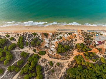 Prises de vue avec un drone Algarve - Portugal 2023 sur ross_impress