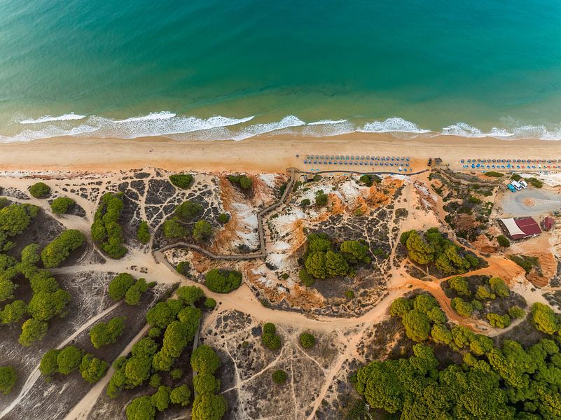 Prises de vue avec un drone Algarve - Portugal 2023 par ross_impress