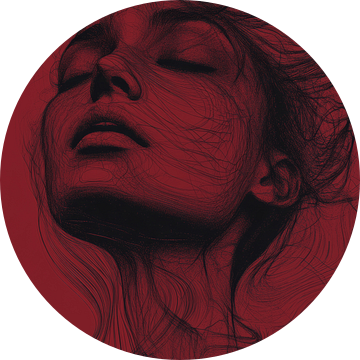 Verstrengeld in Rode Emotie