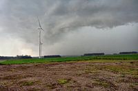Arcus rolling in