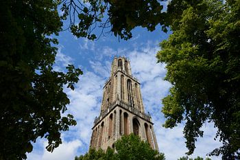 La tour du Dom à Utrecht