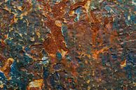 Rusty hull by E Jansen thumbnail