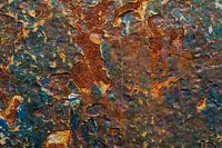 Rusty hull