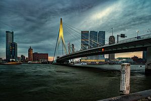 Erasmusbrug van Hans Vellekoop