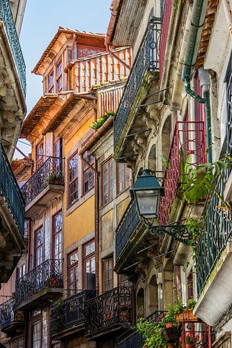Porto, the old town